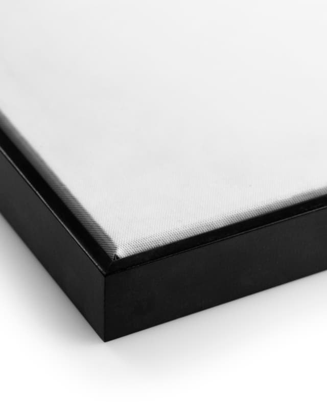 블랙 우드 프레임 thumbnail